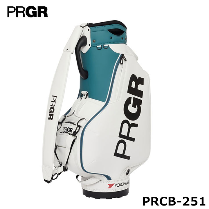 ☆PRGR☆プロギア☆YOKOHAMA☆ヨコハマ☆9.5型☆3点式☆プロモデル