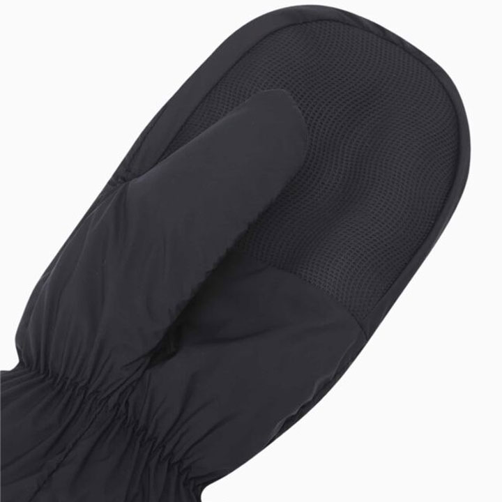 PXG グースダウン ミトン（ブラック／A-UAC05-GW-BLK） PXG ピーエックスジー A-UAC05-GW-BLK グースダウン ミトン - ブラック