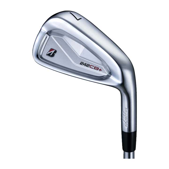 BRIDGESTONE GOLF ブリヂストン 242CB+ アイアン 6本セット（#5〜9,PW