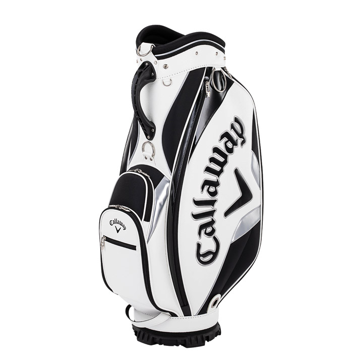 Amazon | キャロウェイ(Callaway) キャディバッグ CRT EXIA WHT