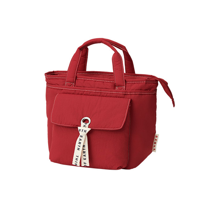 ONOFF ゴルフ ボストンバッグ（色：レッド系）｜ゴルフ用バッグ