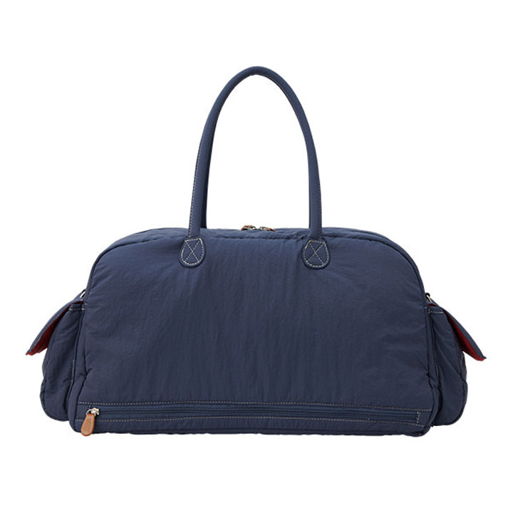【美品】ONOFF オノフ ゴルフ ボストンバッグ　鞄　ネイビー　旅行 ヨドバシ.com - ONOFF オノフ OV0720-04 NAV [ボストンバッグ