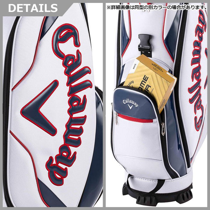 Callaway（キャロウェイ） スポーツ 25 JM ホワイト/シルバー(5125023