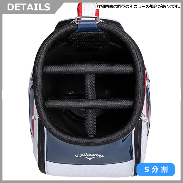 Callaway（キャロウェイ） スポーツ 25 JM ホワイト/シルバー(5125023