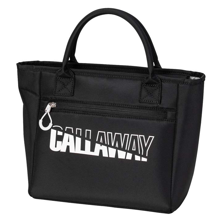 Callaway（キャロウェイ） アトラクティブ ミニトート 25 JM ブラック