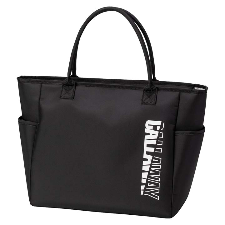 Callaway（キャロウェイ） アトラクティブ トート 25 JM ブラック