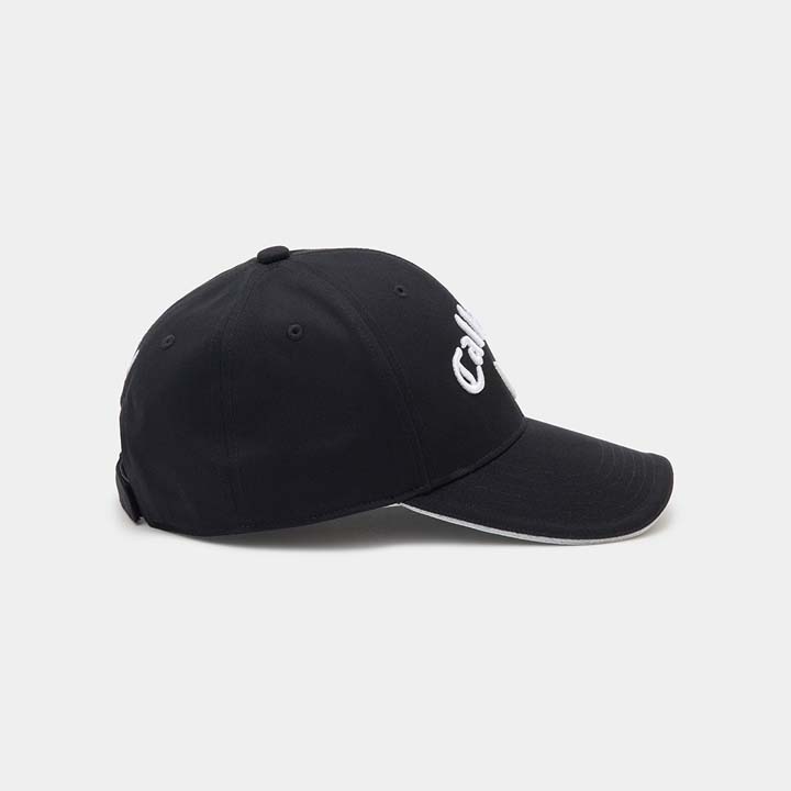 Callaway（キャロウェイ） C25990101 ベーシックツイルキャップ 1010
