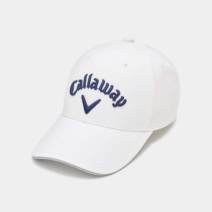 Callaway（キャロウェイ） C25990101 ベーシックツイルキャップ 1030