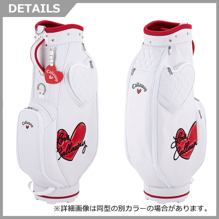 Callaway 【レディース】キャロウェイ ラブキャロウェイ 25 JM 