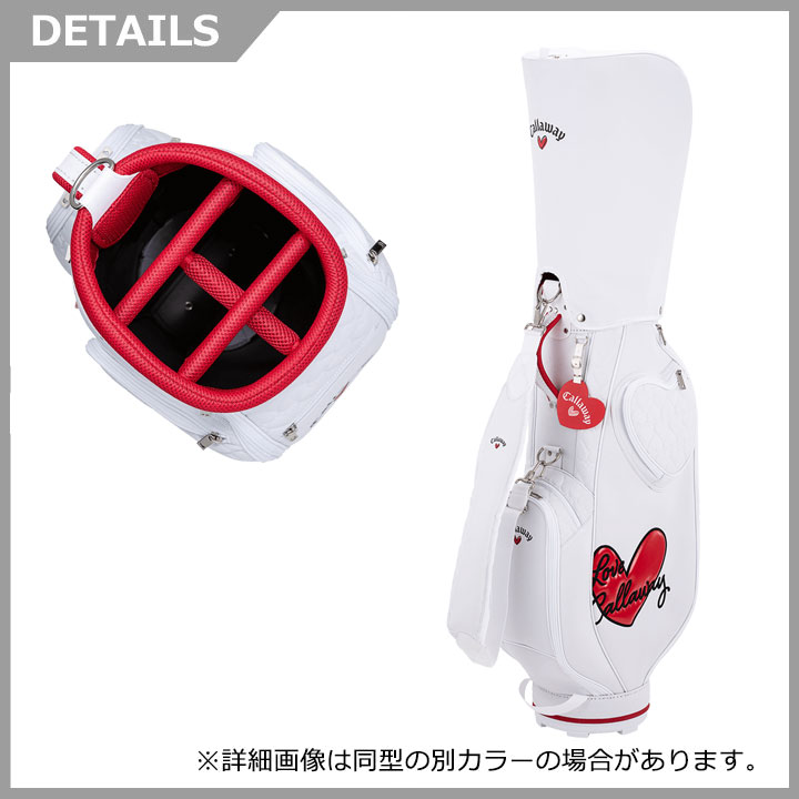 Callaway 【レディース】キャロウェイ ラブキャロウェイ 25 JM 