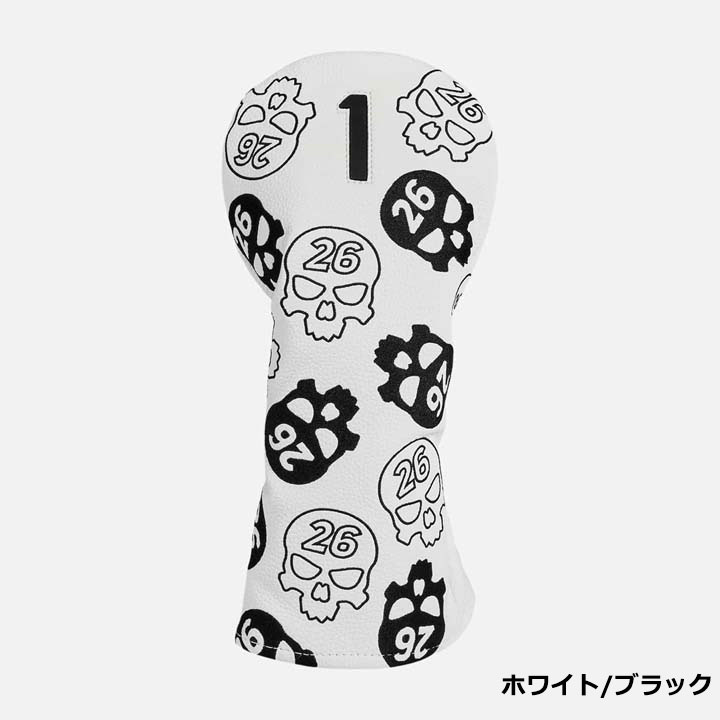 PXG ピーエックスジー HC-1325-DRKDR-WBK ダークネス・ドライバー