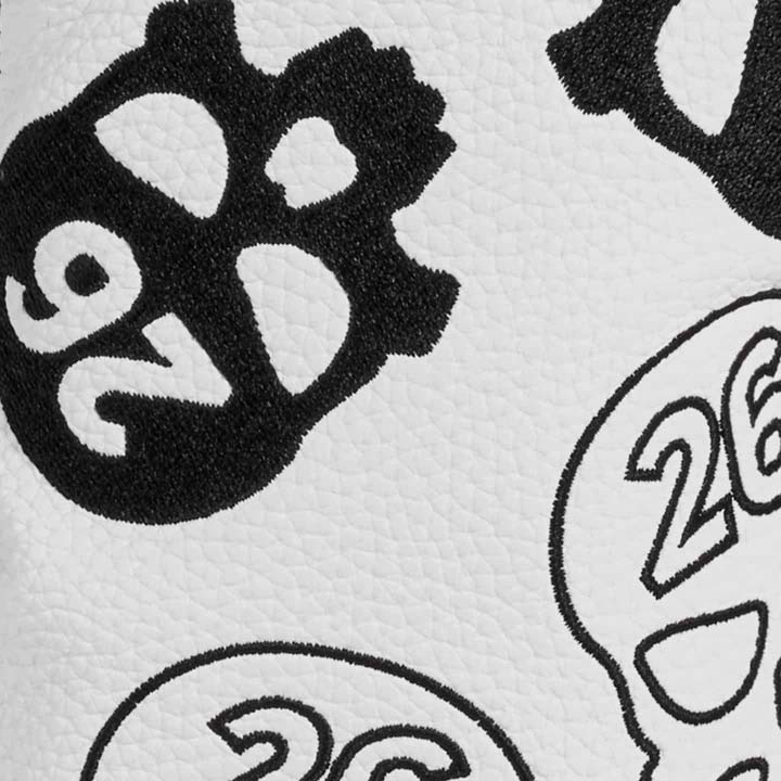 PXG ピーエックスジー HC-1325-DRKDR-WBK ダークネス・ドライバー