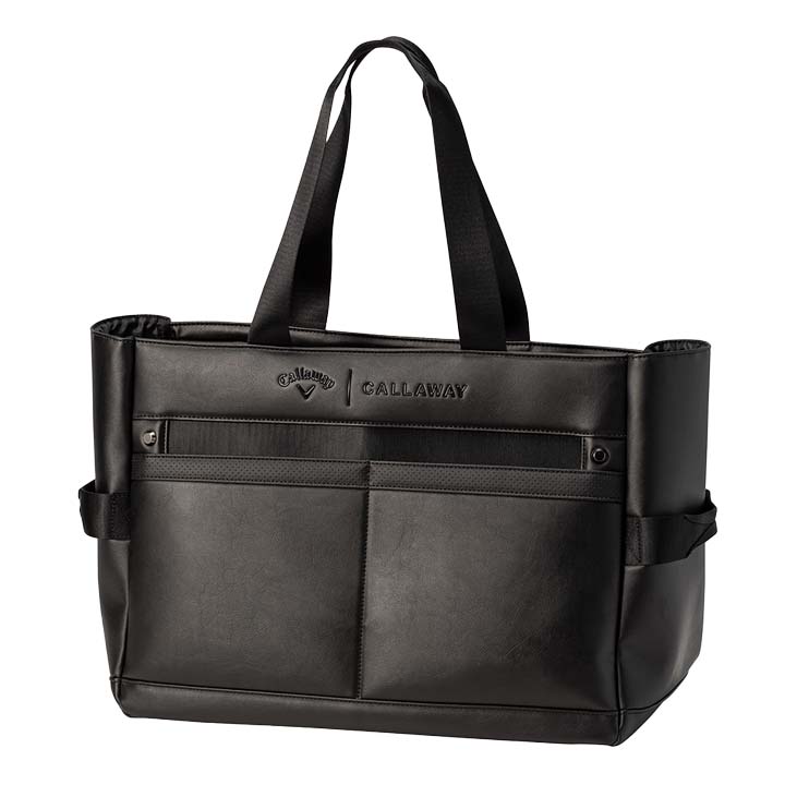 キャロウェイ アーバン トート ブラック(5925014) トートバッグ ゴルフ レジャー 普段使い 旅行バッグ Callaway URBAN Tote 20p Callaway（キャロウェイ） アーバン トート ブラック(5925014) トート