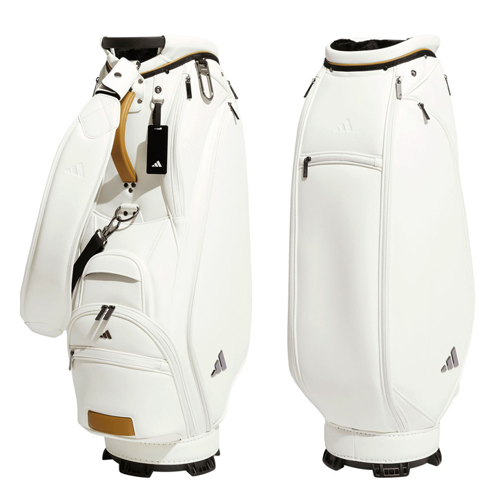 adidas ゴルフバッグ ADIDAS GOLF 【2025モデル】アディダス JUT50 メンズ プレミアム