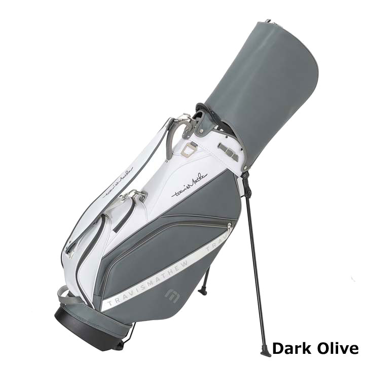TRAVISMATHEW トラヴィスマシュー 7AL901 RTM スタンドバッグ キャディ
