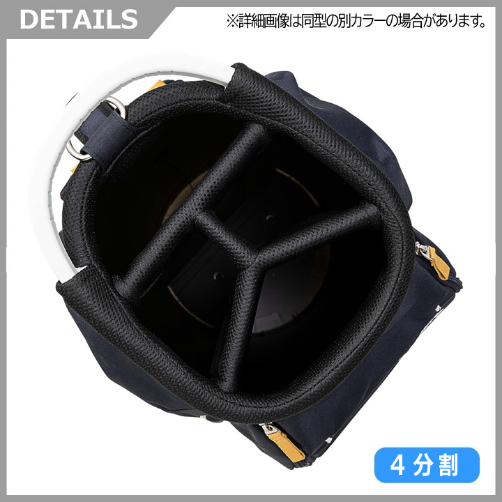 Callaway キャディバッグ 黒/ベージュ キャロウェイの新作「スペシャリティシリーズ」キャディバッグの魅力を