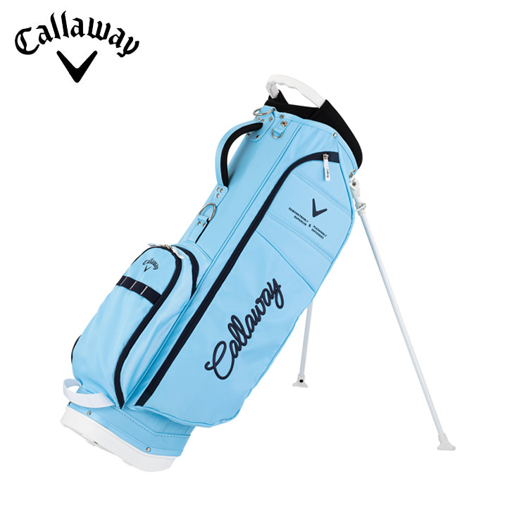 キャロウェイ／Callaway／ADVANCE JM スタンドキャディバッグ Callaway（キャロウェイ） Advance Stand 23 JM スタンド キャディ