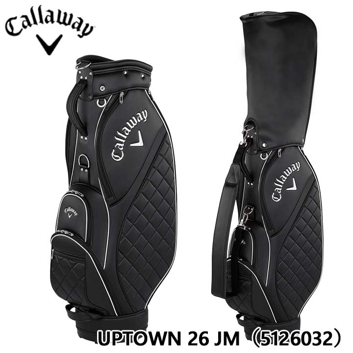 Callaway（キャロウェイ） レディース UPTOWN WOMENS 26 JM キャディ 
