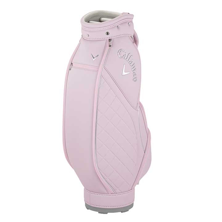 Callaway キャディバッグ（色：ピンク系）｜ゴルフ用バッグ｜ゴルフ
