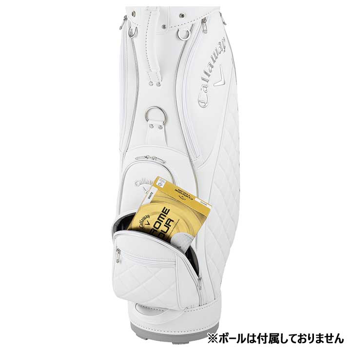 Callaway（キャロウェイ） レディース UPTOWN WOMENS 26 JM キャディ