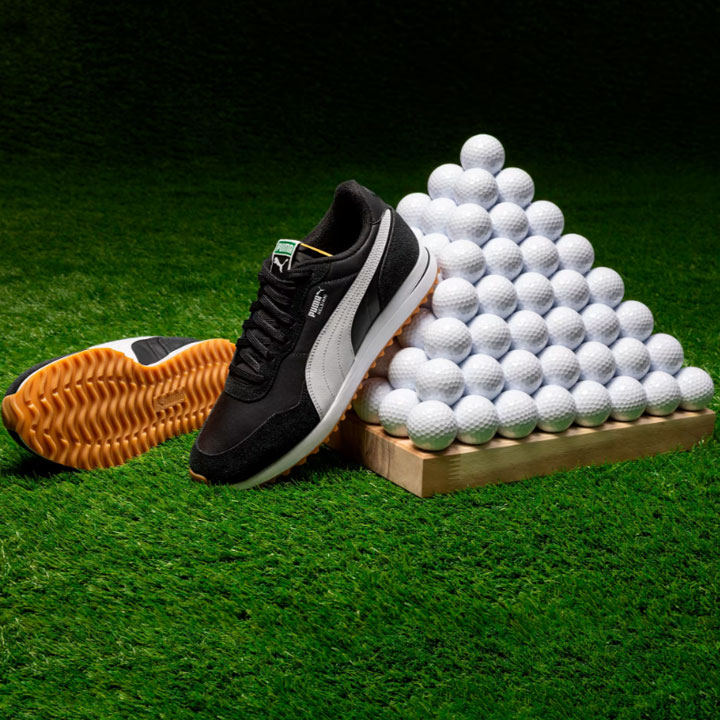 PUMA（プーマ） プーマゴルフ 312158-04 ヘルシンキ スパイクレス