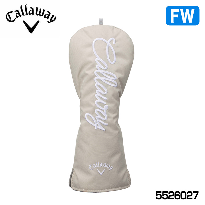 馬デザインヘッドカバー2026年モデル Callaway Callaway（キャロウェイ） アドバンス 【限定カラーあり!】 ぬいぐるみ