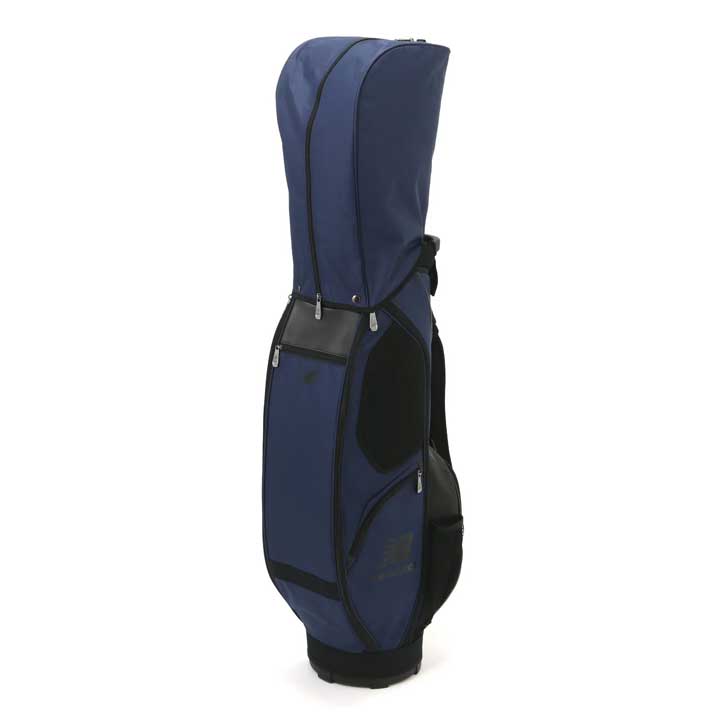 ※ニューバランス ゴルフ キャディーバッグ 012-5980001ネイビー New Balance Golf（ニューバランスゴルフ） ニューバランス ゴルフ 012