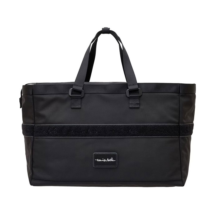 トラヴィスマシュー 7AJ951 TOUR トートバッグ BLACK ボストンバッグ