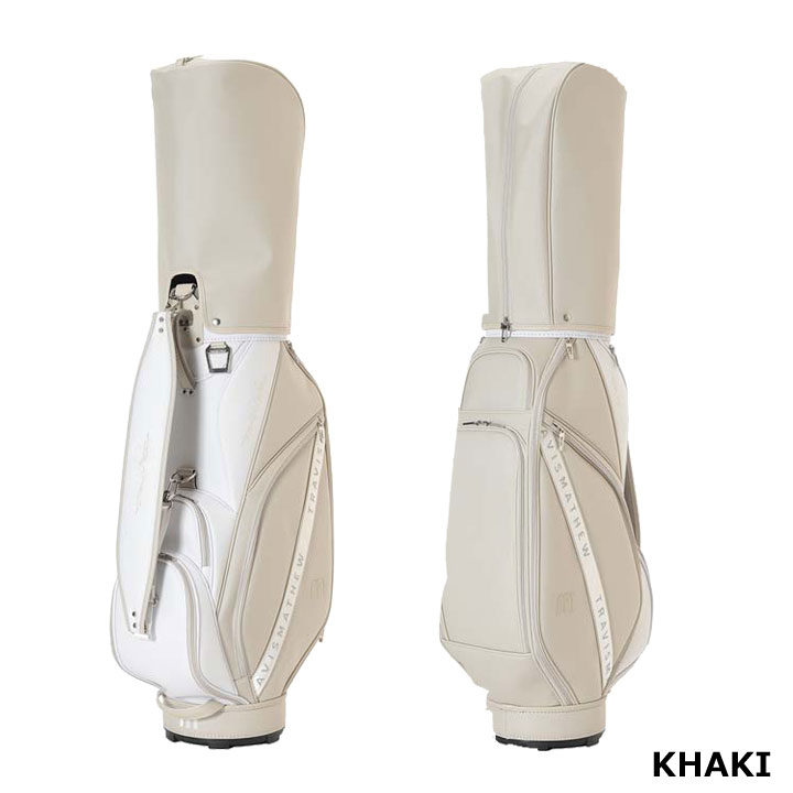 TRAVISMATHEW トラヴィスマシュー 7AL900 RTM カートバッグ キャディ