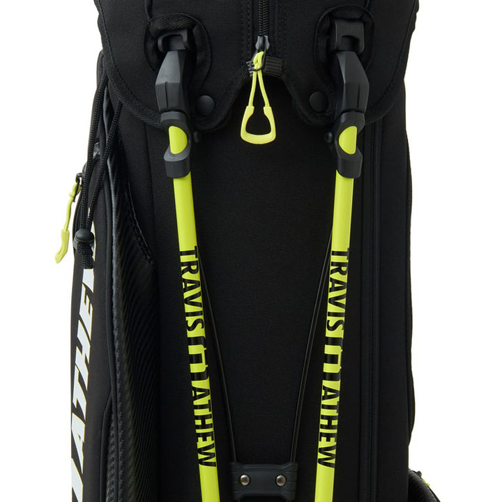 TRAVISMATHEW キャディバッグ（口径サイズ：9.5）｜ゴルフ用バッグ