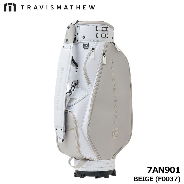 TRAVISMATHEW トラヴィスマシュー 7AN901 RTM カートバッグ キャディ
