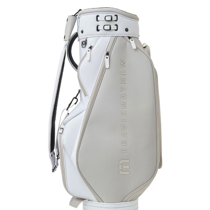 TRAVISMATHEW トラヴィスマシュー 7AN901 RTM カートバッグ キャディ