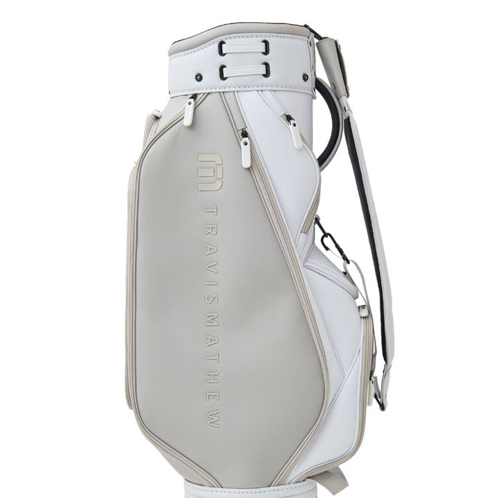 TRAVISMATHEW トラヴィスマシュー 7AN901 RTM カートバッグ キャディ