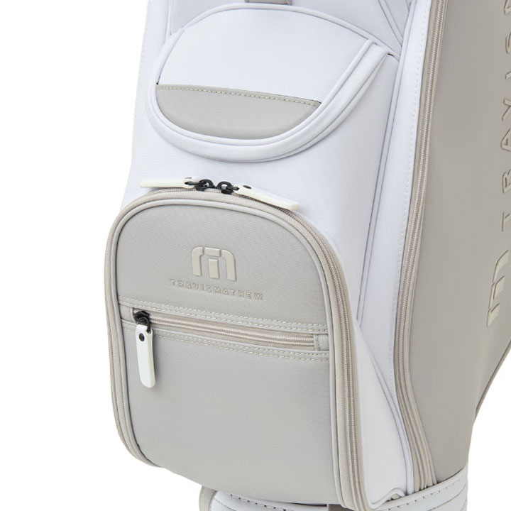 TRAVISMATHEW トラヴィスマシュー 7AN901 RTM カートバッグ キャディ