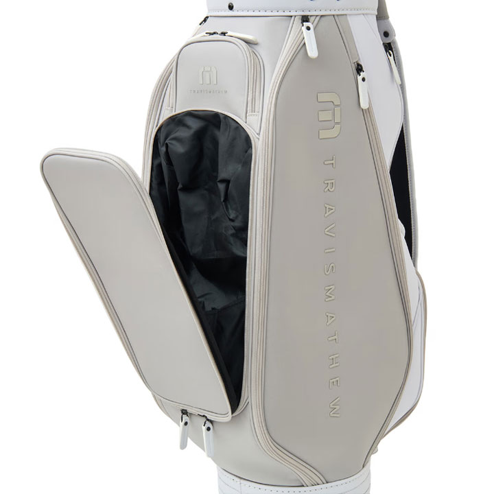TRAVISMATHEW トラヴィスマシュー 7AN901 RTM カートバッグ キャディ