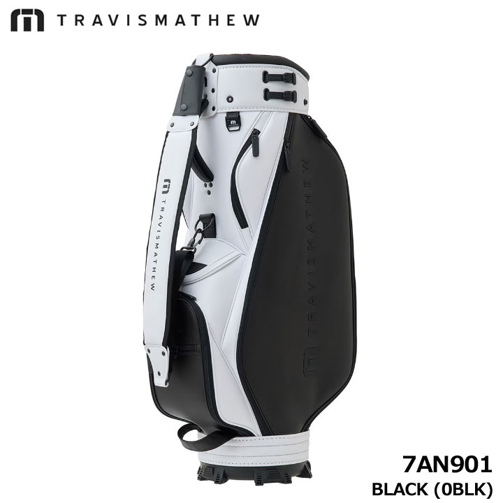 TRAVISMATHEW トラヴィスマシュー 7AN901 RTM カートバッグ キャディ