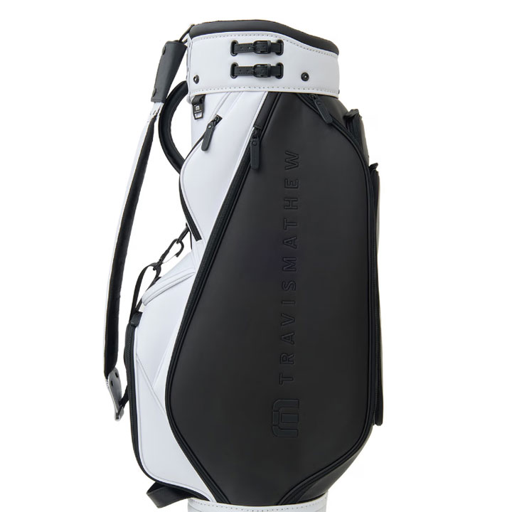 TRAVISMATHEW トラヴィスマシュー 7AN901 RTM カートバッグ キャディ
