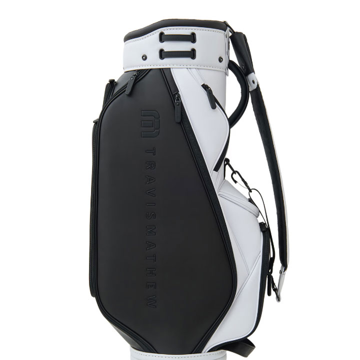 TRAVISMATHEW トラヴィスマシュー 7AN901 RTM カートバッグ キャディ