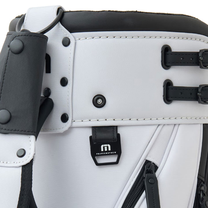 TRAVISMATHEW トラヴィスマシュー 7AN901 RTM カートバッグ キャディ