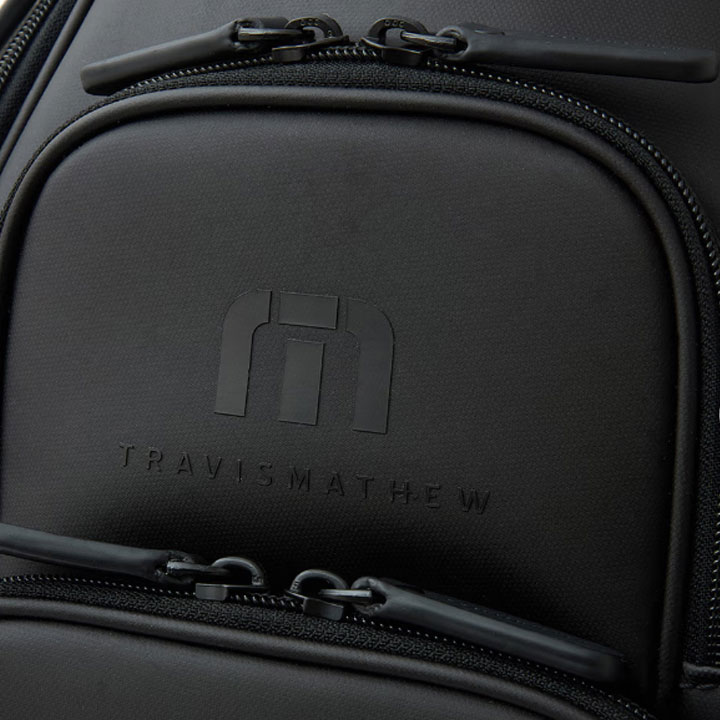 TRAVISMATHEW トラヴィスマシュー 7AN901 RTM カートバッグ キャディ