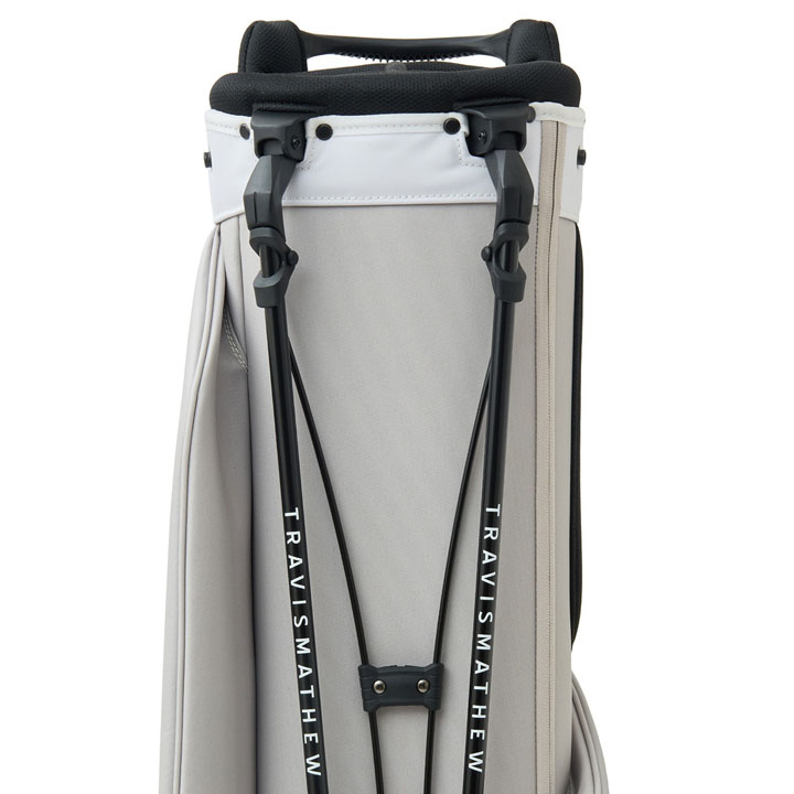 TRAVISMATHEW トラヴィスマシュー 7AN902 RTM スタンドバッグ キャディ