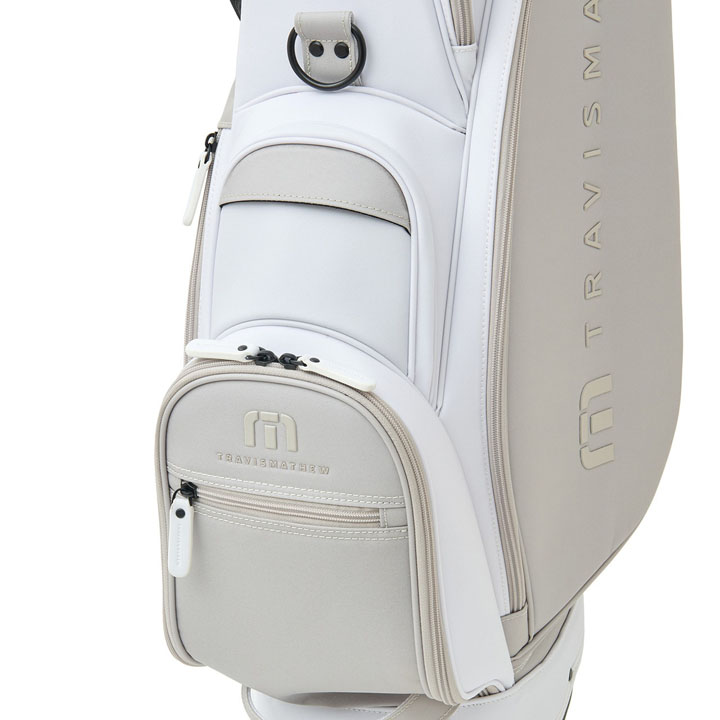TRAVISMATHEW トラヴィスマシュー 7AN902 RTM スタンドバッグ キャディ