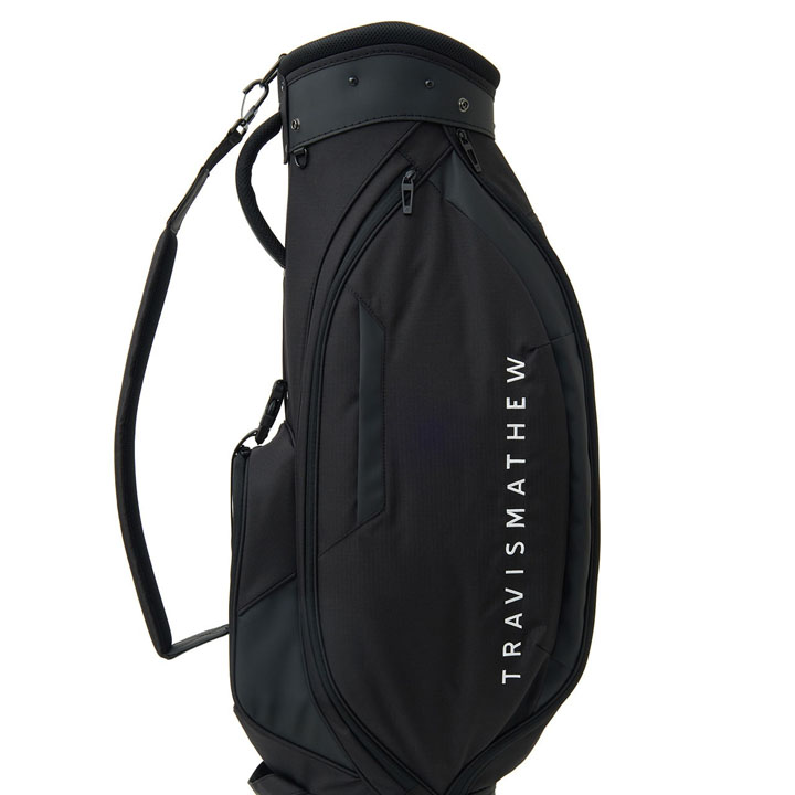 トラビスマシュー　Travis Mathew キャディーバック TRAVISMATHEW トラヴィスマシュー 7AN905 MP カートバッグ キャディ
