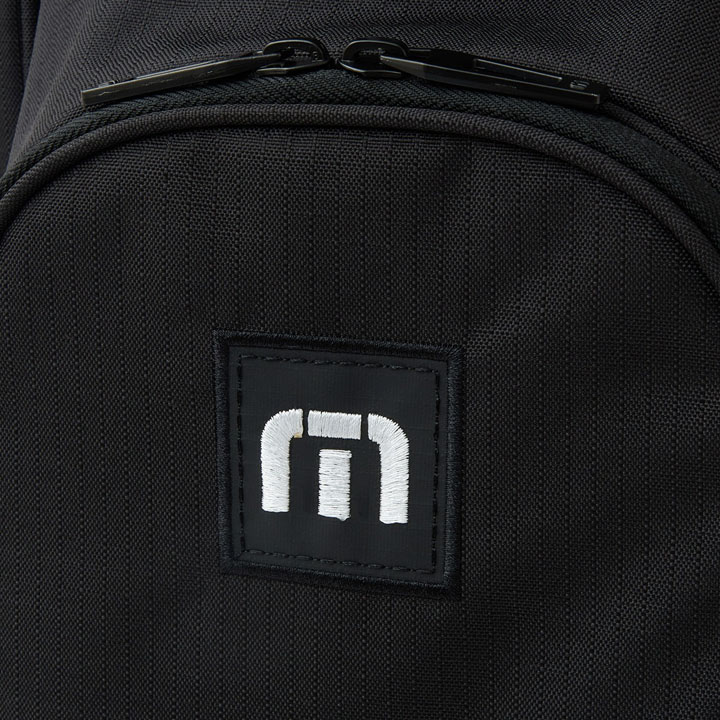 トラヴィス・マシュー スタンド式キャディバッグ ブラック TRAVISMATHEW トラヴィスマシュー 7AN905 MP カートバッグ キャディ