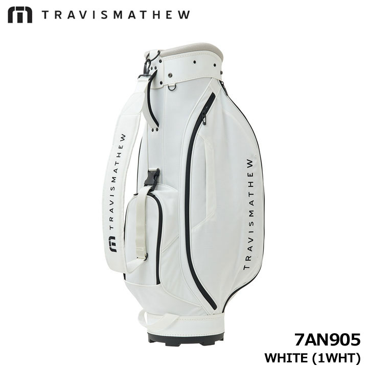 TRAVISMATHEW トラヴィスマシュー 7AN905 MP カートバッグ キャディ