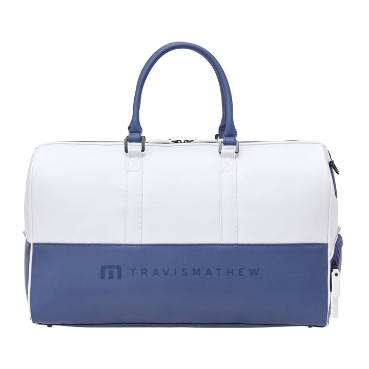 【新品未使用 】TRAVISMATHEW ボストンバッグ トラビスマシュー TRAVISMATHEW トラビスマシュー RTM ボストンバッグ 7AN909 2026モデル