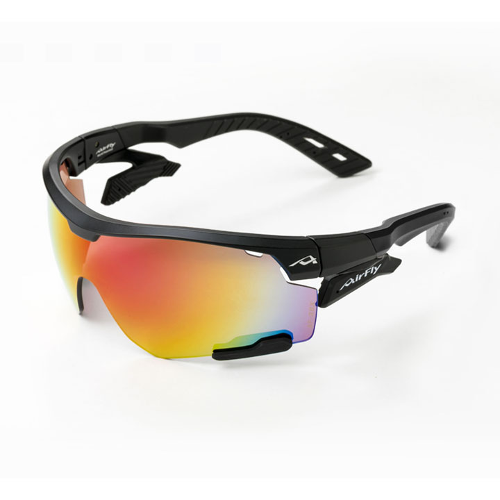 AirFly af-30xサングラス ミラー Spare Lens【AF-30X Polarized Blue Pink Mirror】｜ 商品詳細｜AirFly