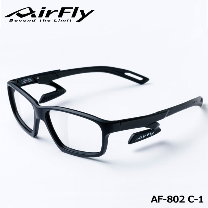 AirFly 【正規販売店】エアフライ AF-802 C-1 (Demo Lens) スポーツ