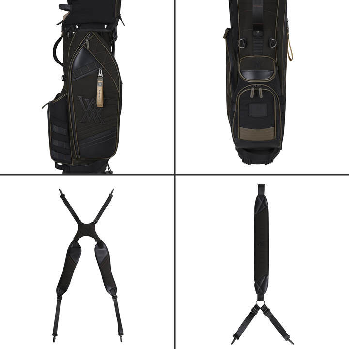 アニュー AGEUUSB04 RIPSTOP POCKET STAND BAG リップストップポケット