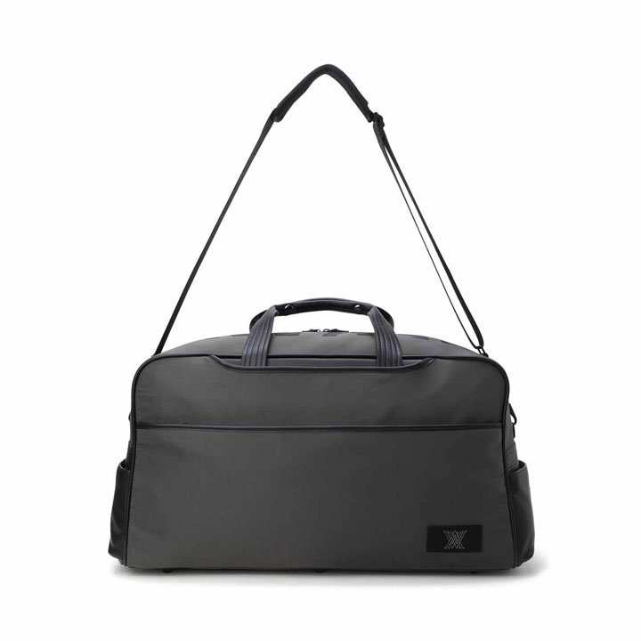 アニュー AGFUUBB05 UNI ビッグロゴポイント 2ウェイ ボストンバッグ